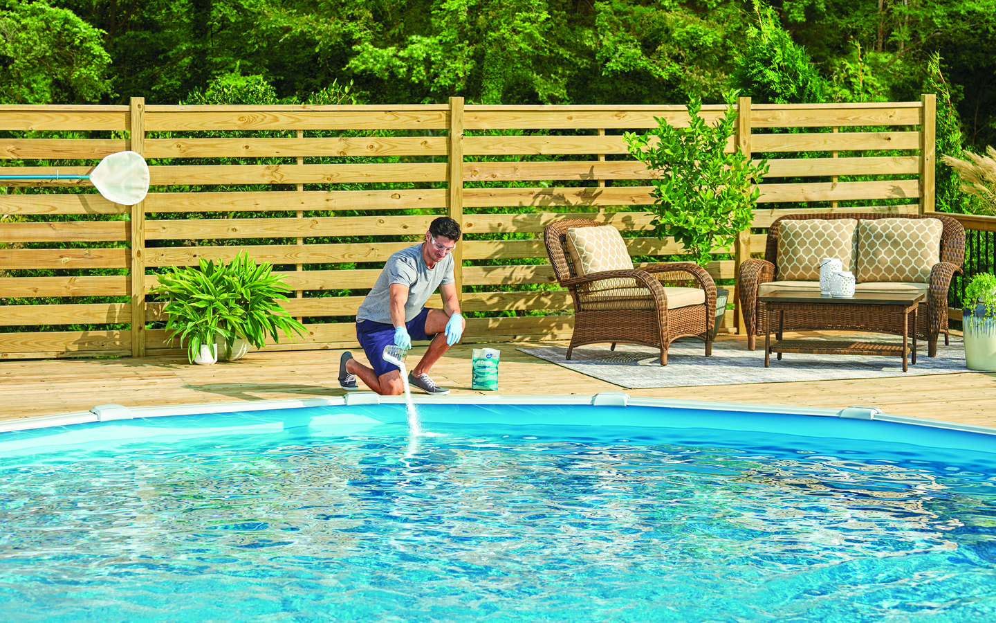 Swimming pool gear deals